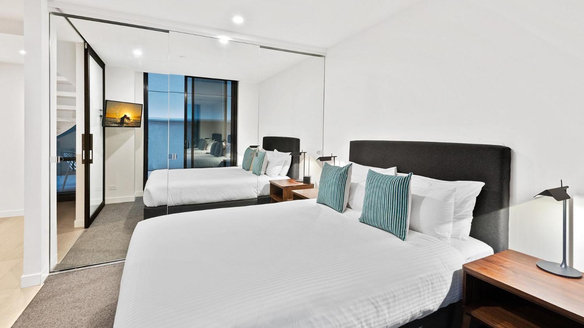 District South Yarra Aparthotel Melbourne Ngoại thất bức ảnh