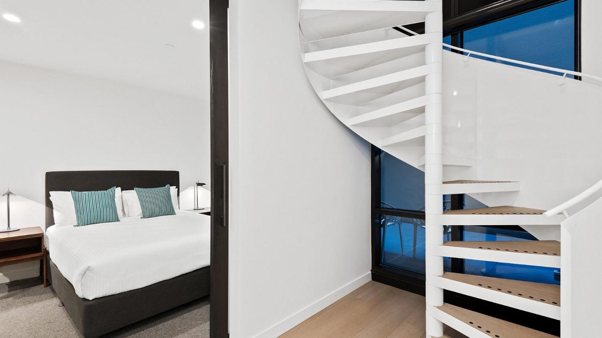 District South Yarra Aparthotel Melbourne Ngoại thất bức ảnh