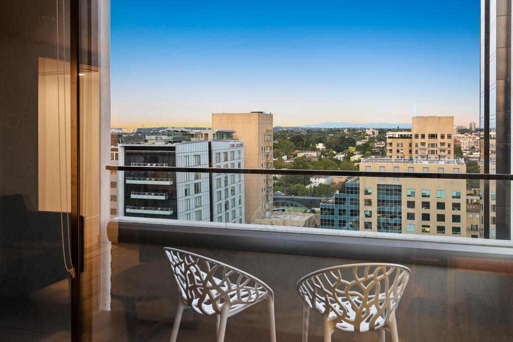 District South Yarra Aparthotel Melbourne Ngoại thất bức ảnh