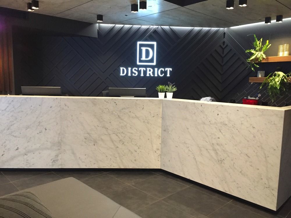 District South Yarra Aparthotel Melbourne Ngoại thất bức ảnh