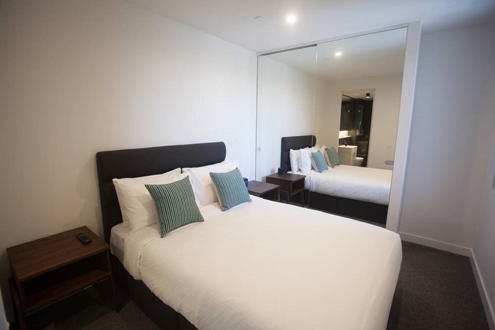 District South Yarra Aparthotel Melbourne Ngoại thất bức ảnh