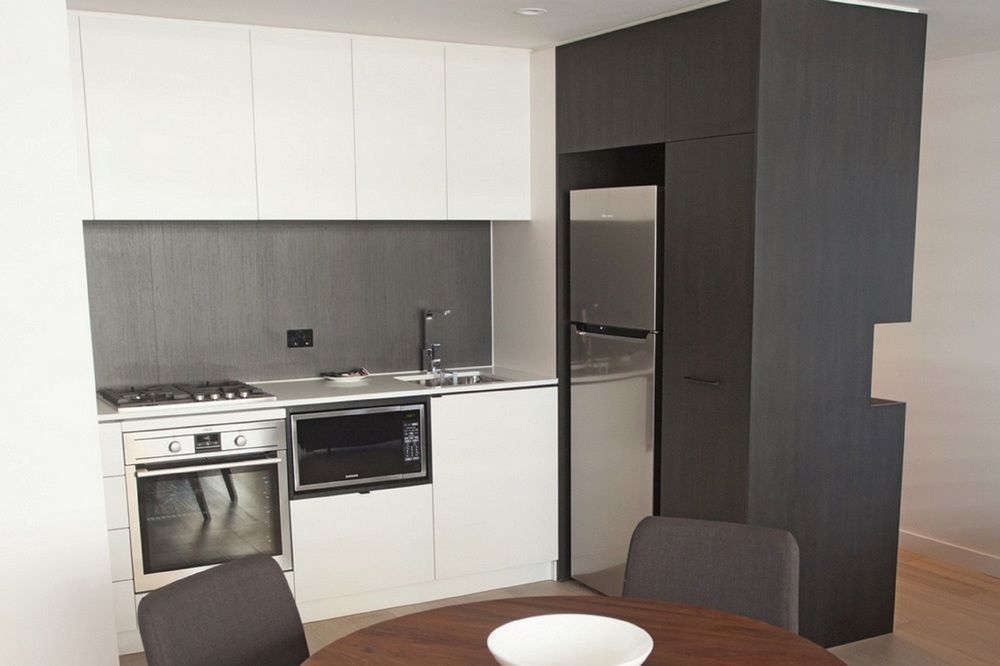 District South Yarra Aparthotel Melbourne Ngoại thất bức ảnh