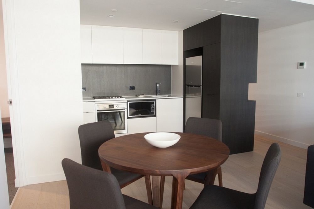 District South Yarra Aparthotel Melbourne Ngoại thất bức ảnh