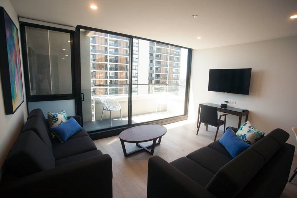 District South Yarra Aparthotel Melbourne Ngoại thất bức ảnh
