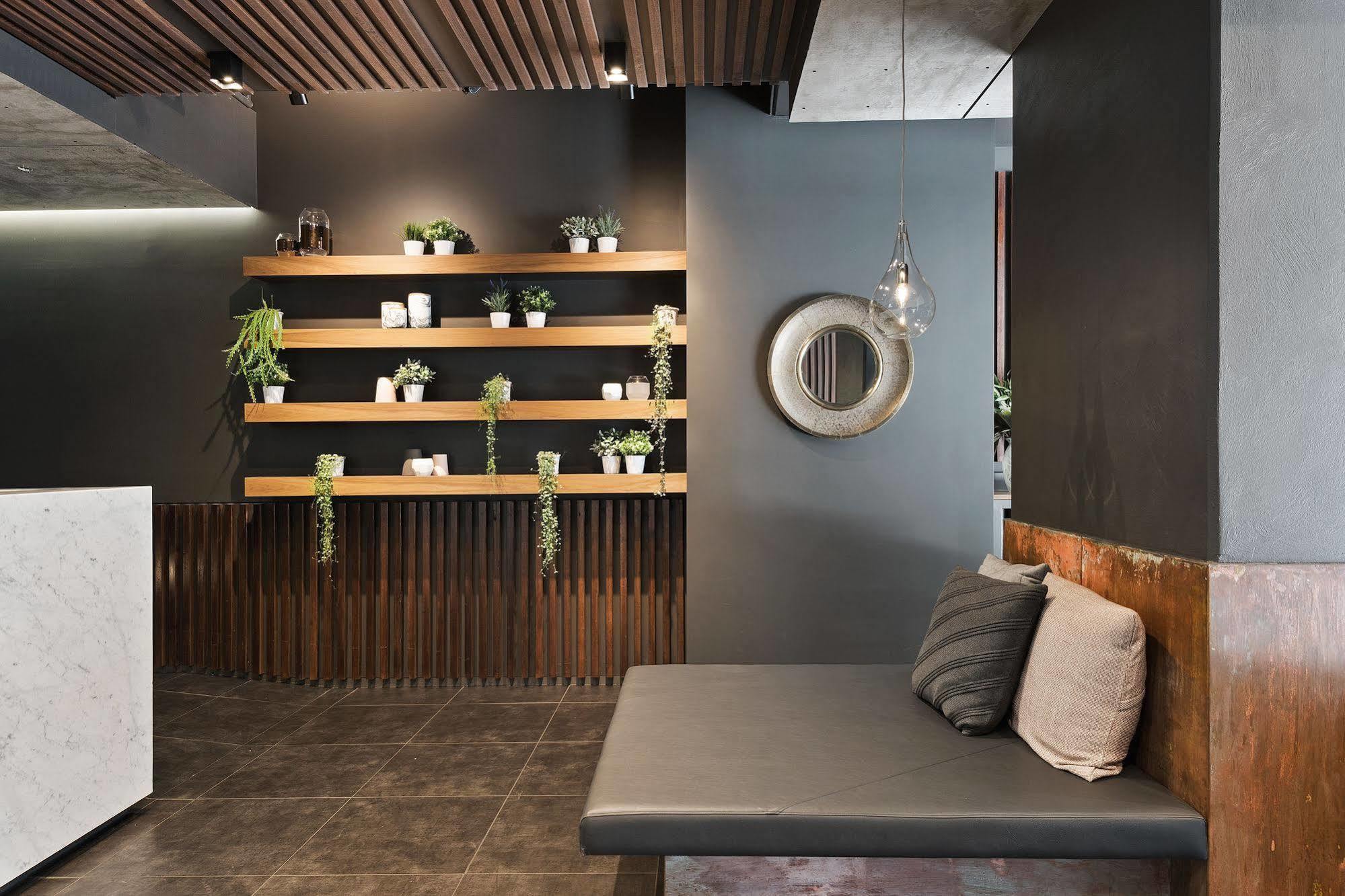 District South Yarra Aparthotel Melbourne Ngoại thất bức ảnh