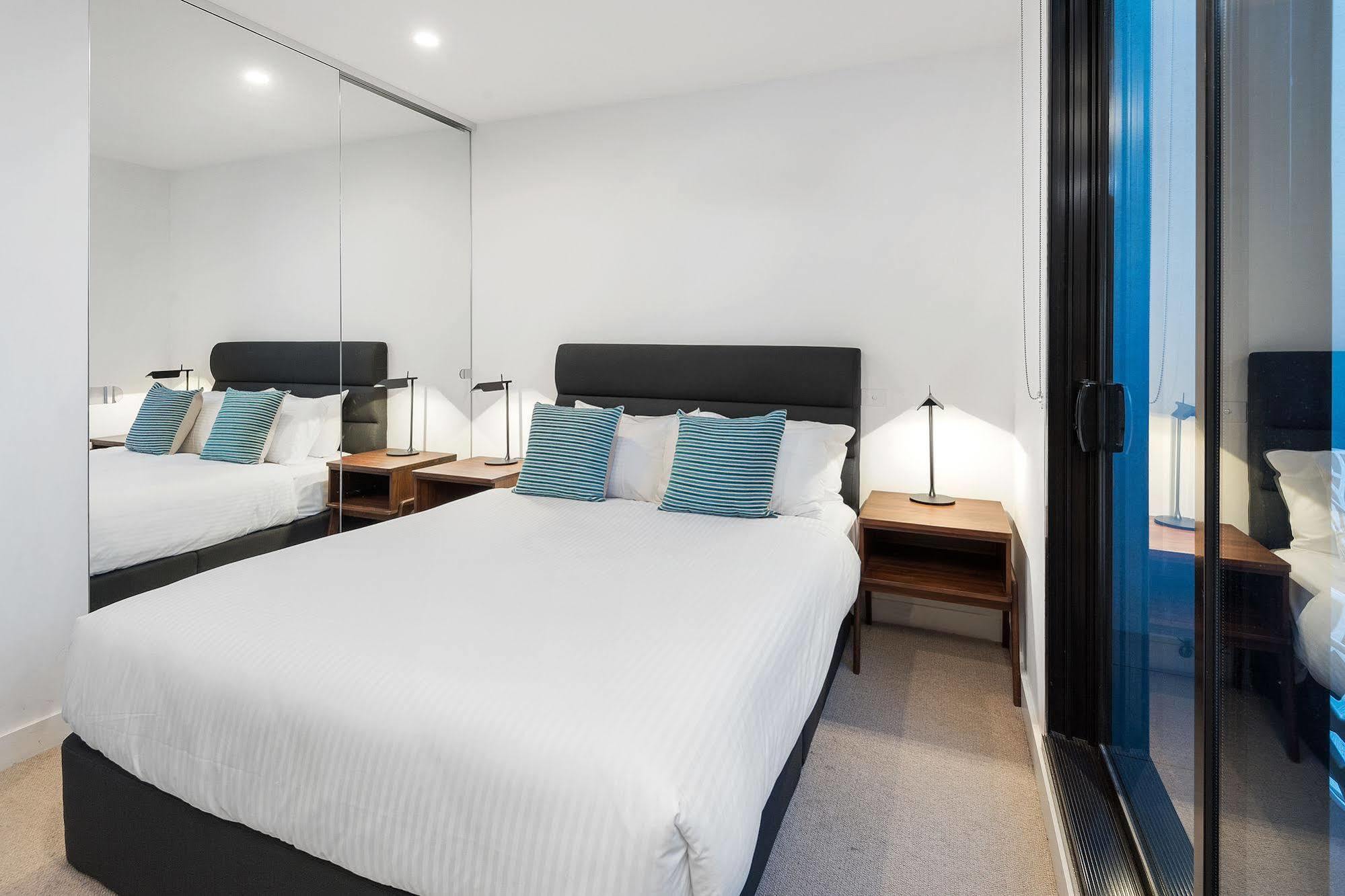 District South Yarra Aparthotel Melbourne Ngoại thất bức ảnh