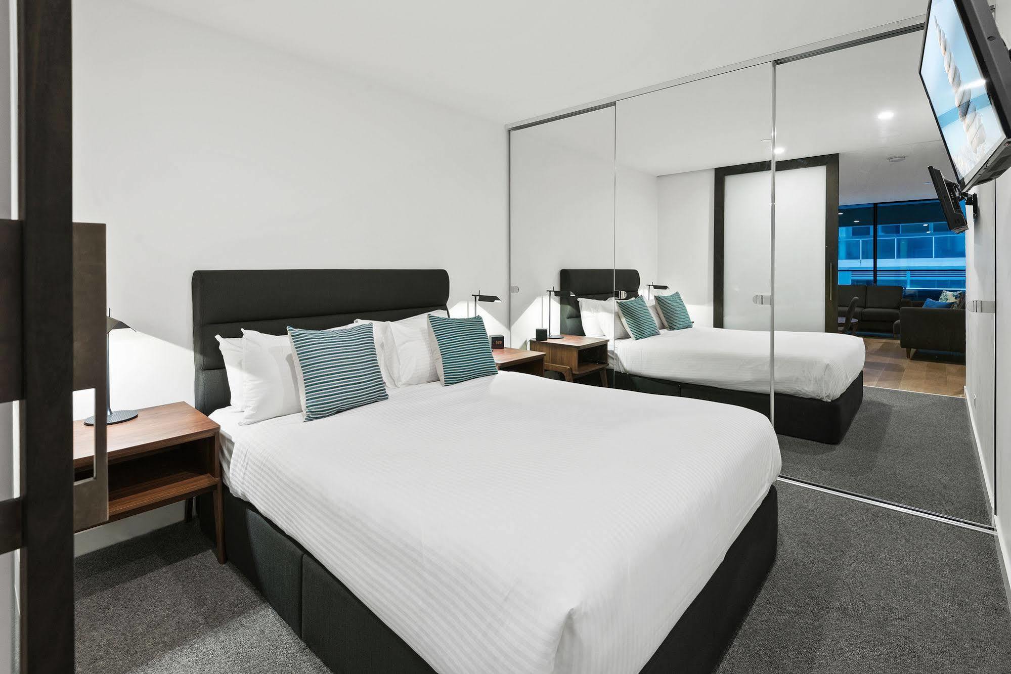 District South Yarra Aparthotel Melbourne Ngoại thất bức ảnh