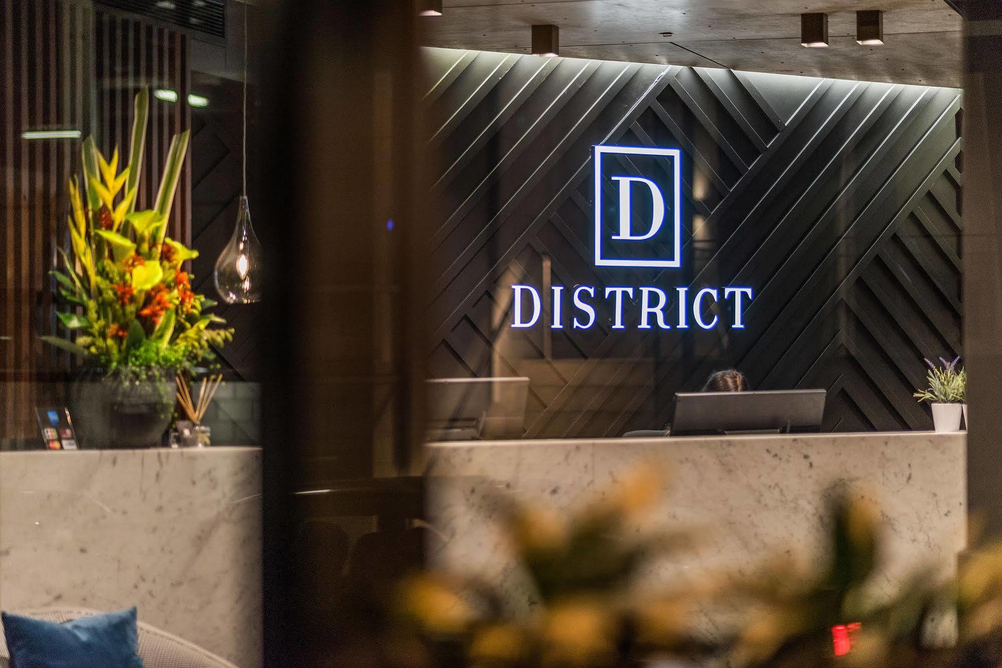 District South Yarra Aparthotel Melbourne Ngoại thất bức ảnh